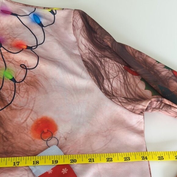 Men's Ugly Christmas Themed Sweater - Size Xl BNWOT - Picture 3 of 4